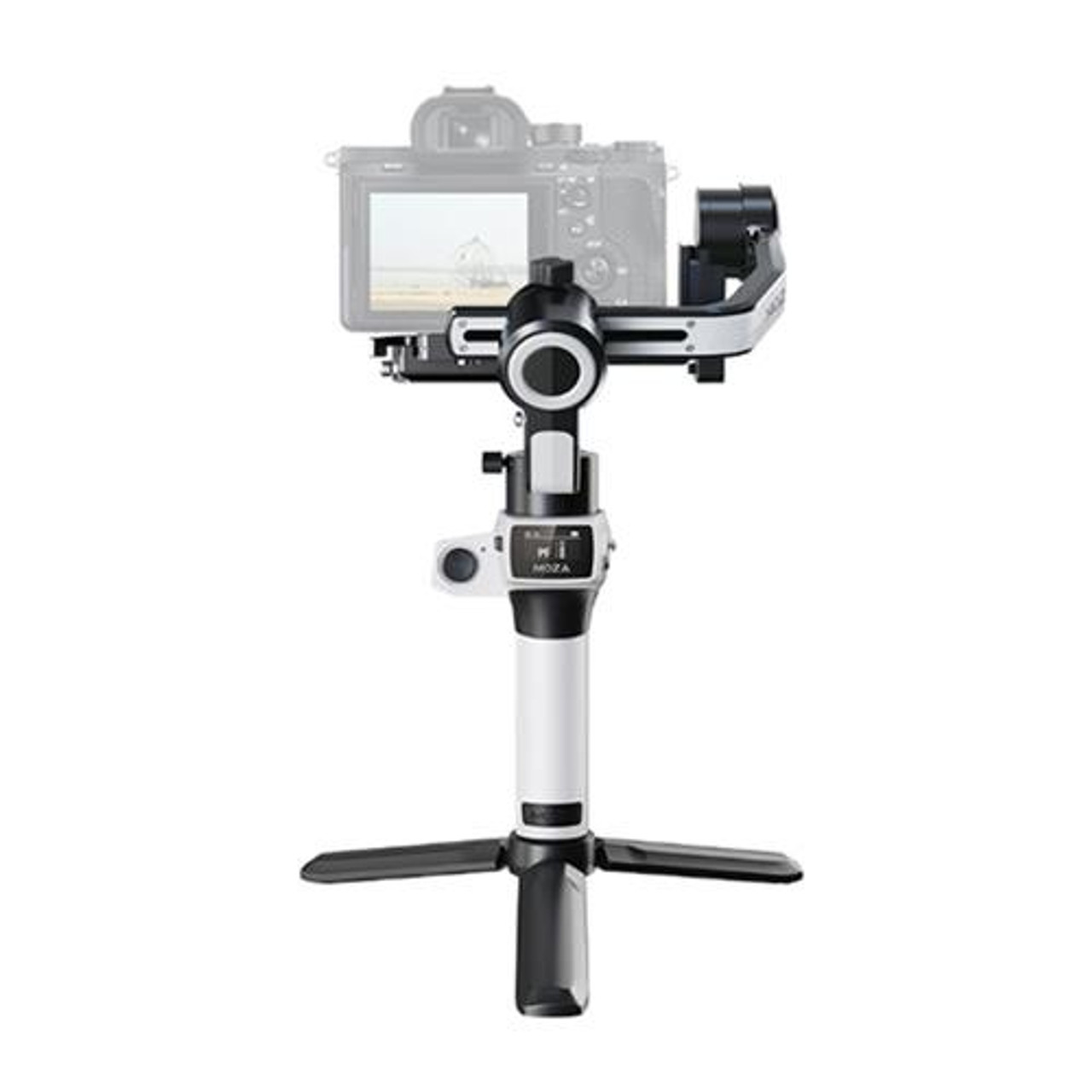 魔爪 Moza AirCross S DSLR Gimbal 輕量型相機穩定器