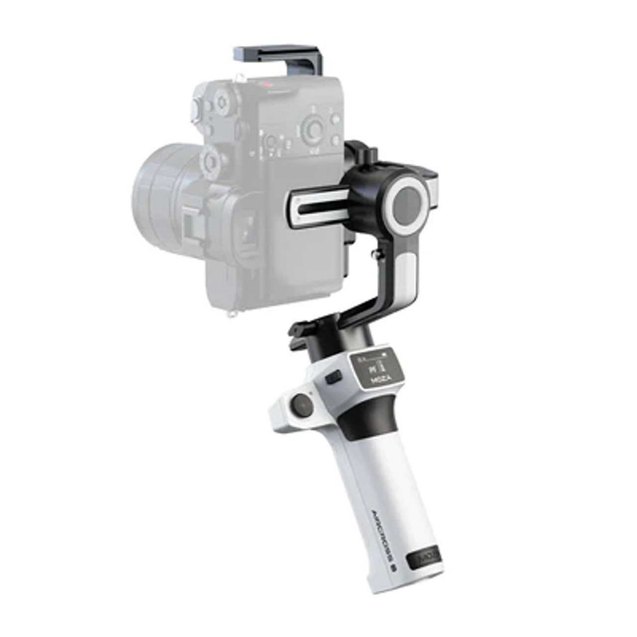 魔爪Moza AirCross S DSLR Gimbal 輕量型相機穩定器