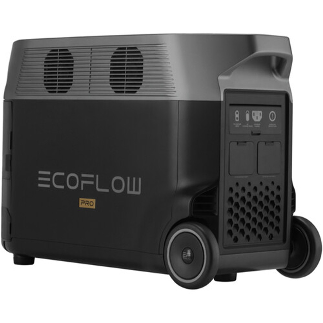 EcoFlow DELTA Pro (3600Wh) 大容量流動電源