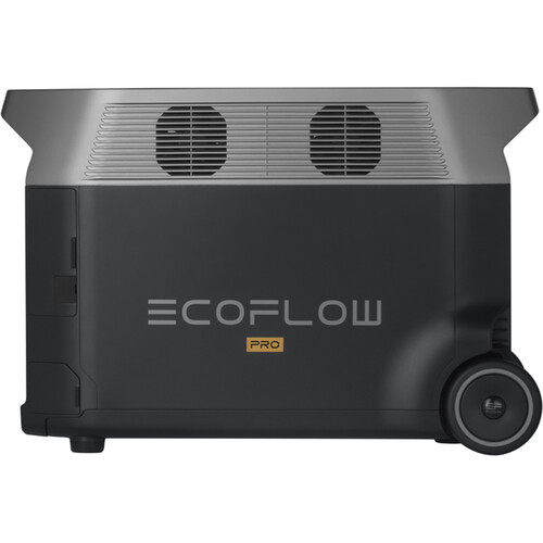 EcoFlow DELTA Pro (3600Wh) 大容量流動電源