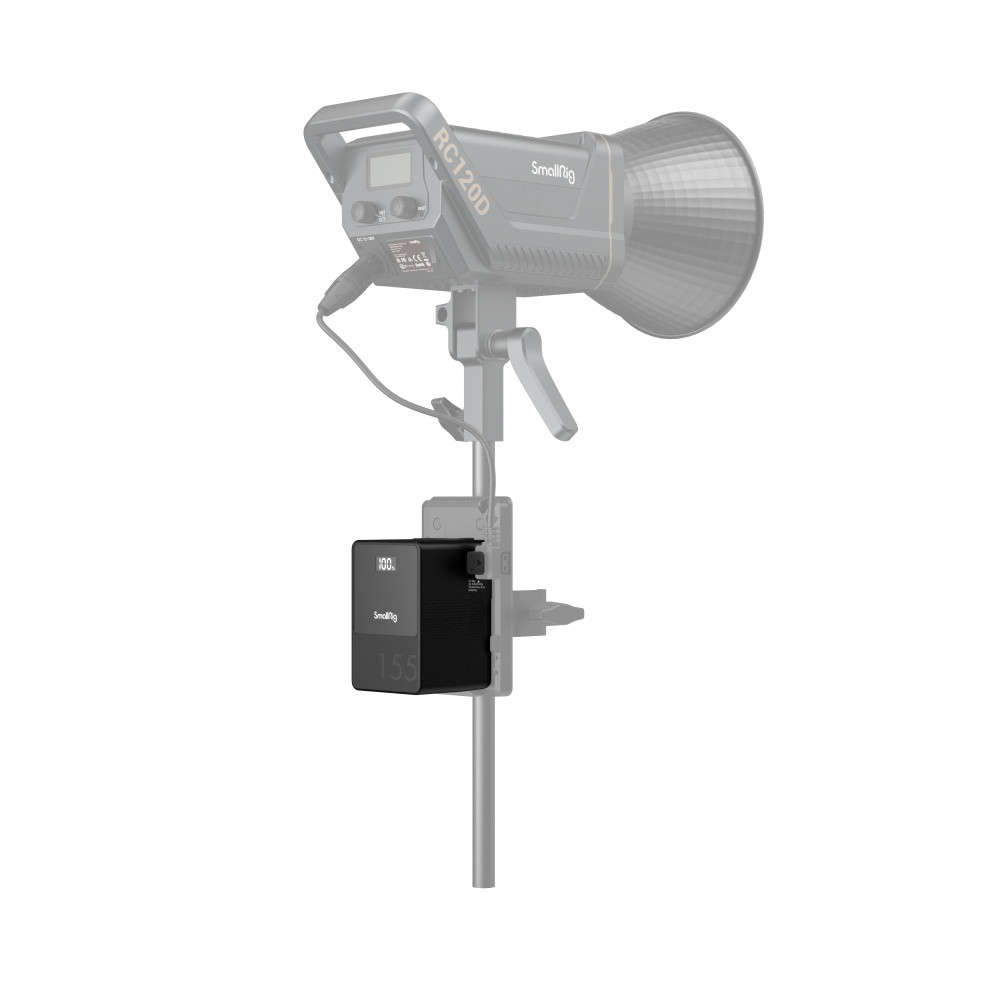 SmallRig VB155 mini V Mount Battery 3581BC