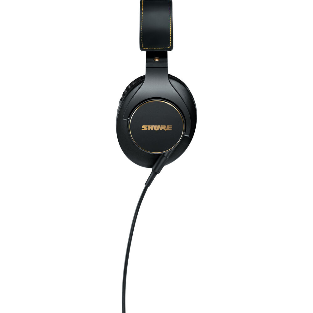 Shure SRH840A Closed-Back Over-Ear Professional Monitoring
