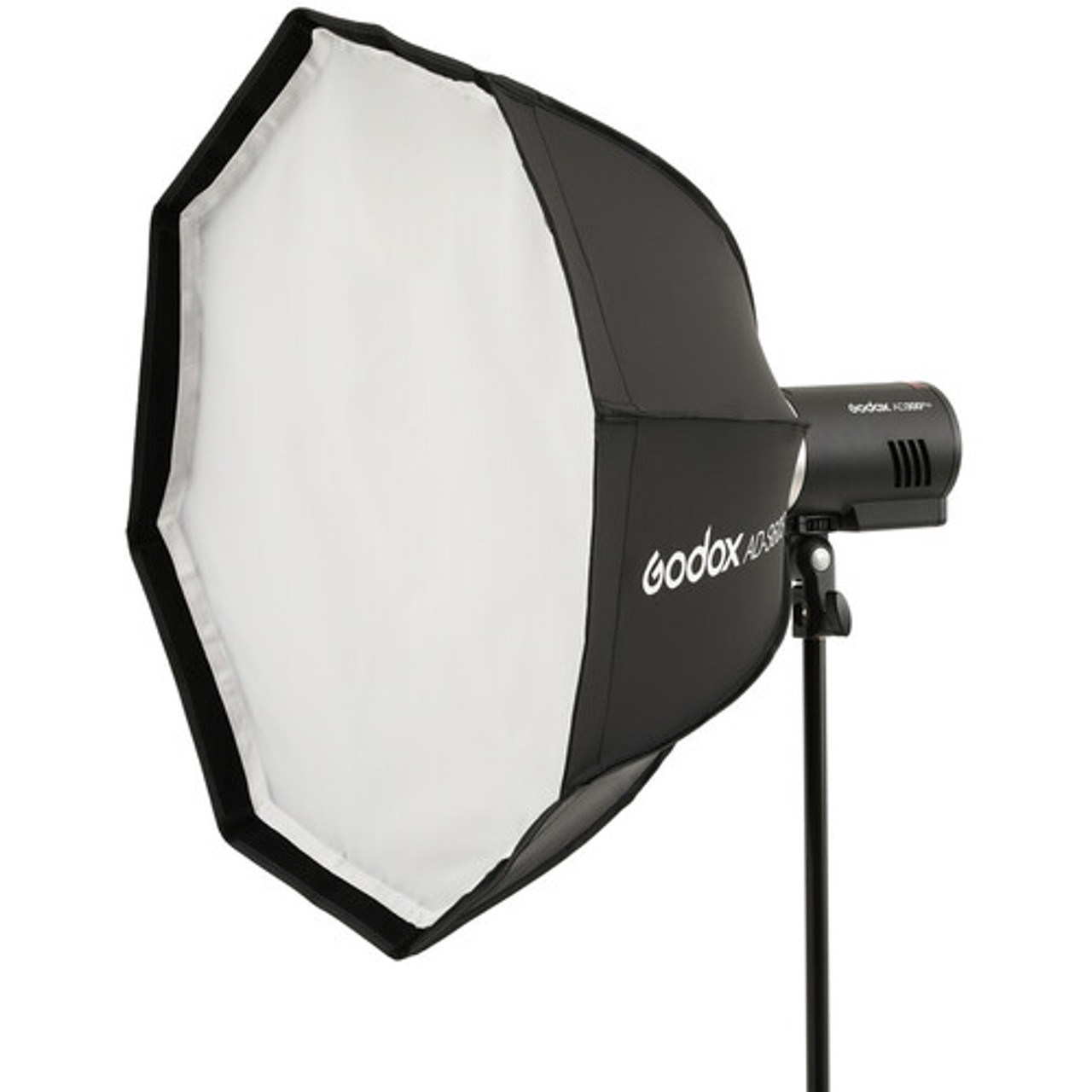 Godox 神牛AD-S60S Silver Softbox 60cm 銀色八角柔光箱( AD400Pro