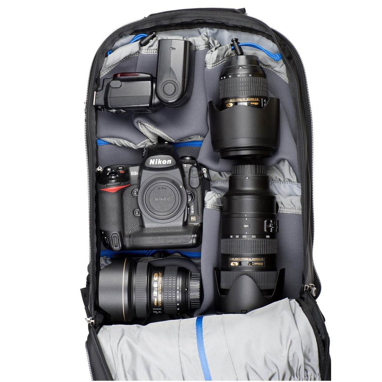 Think Tank Photo Shape Shifter 17 V2.0 Backpack (Black) 變形攝影背囊