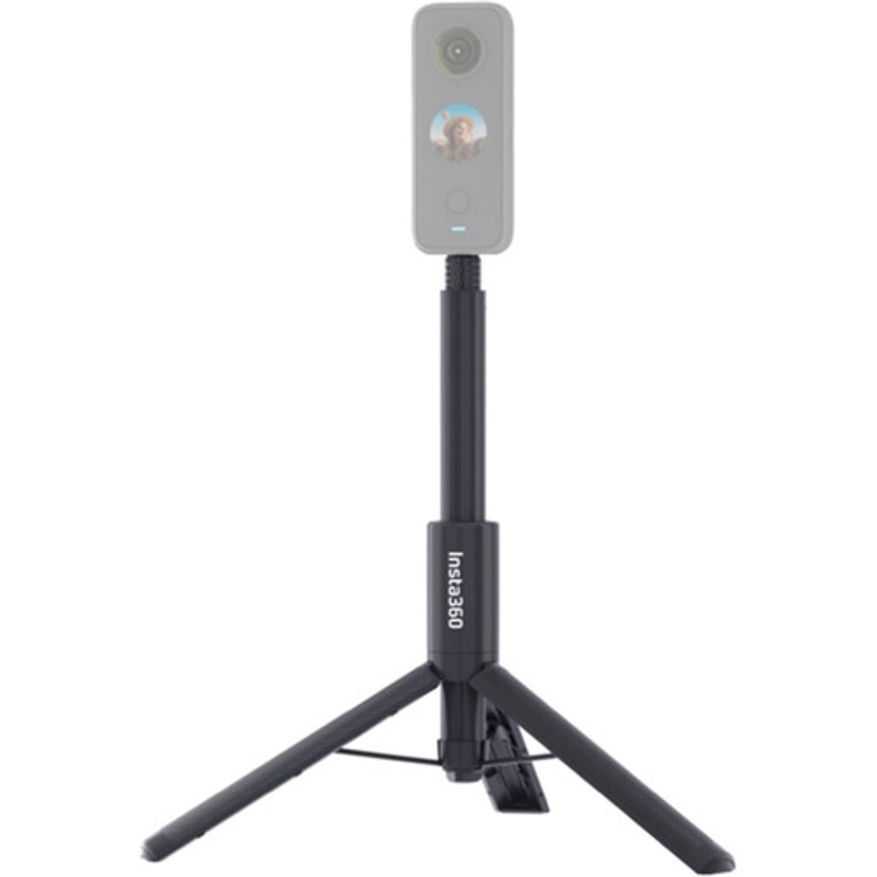 Insta360 2-in-1 Invisible Selfie Stick + Tripod for GO 2, ONE X2