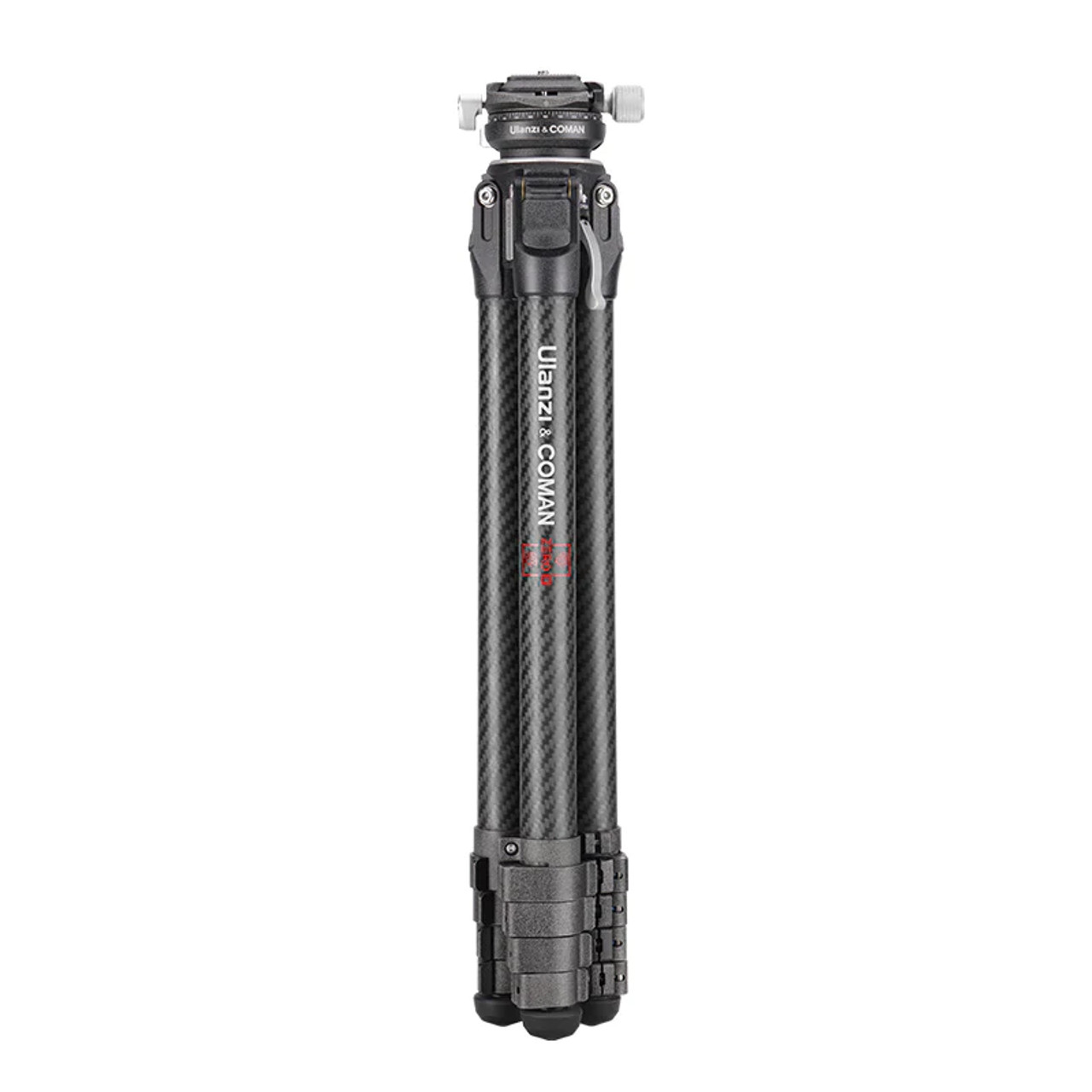 Ulanzi & Coman Zero Y Lightweight Travel Tripod 碳纖維三腳架
