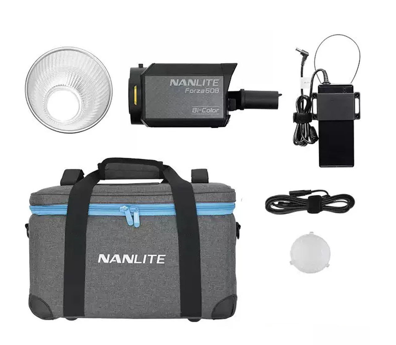 【~7/31値下げ】NANLITE Forza 60 Ledライト 2セット 7/31値下げ】NANLITE Forza 60 Ledライト 2セット
