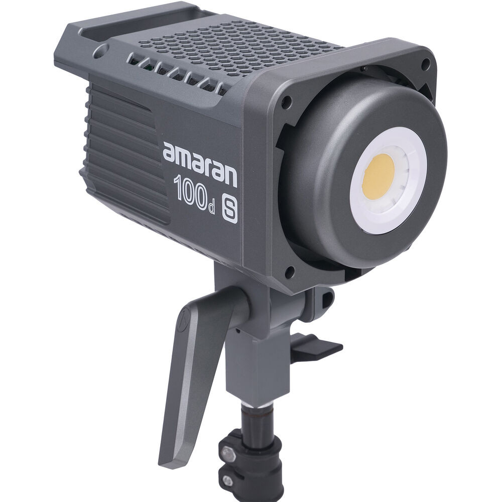 Aputure Amaran 100DS COB Daylight LED Monolight 日光連續光