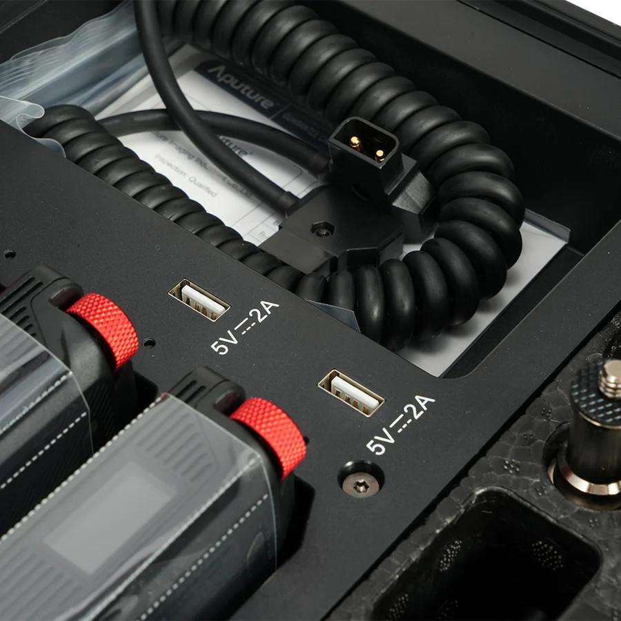 Aputure MC PRO RGB 全彩迷你LED補光燈(內置電池)