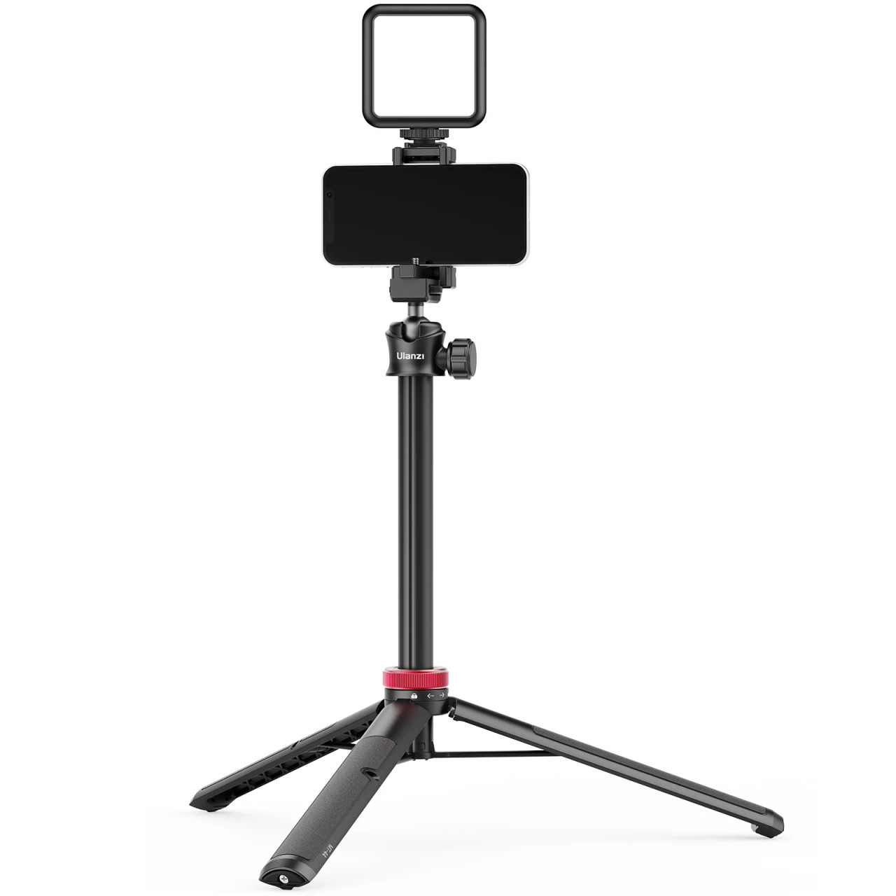 Ulanzi MT-44 Extendable Vlog Tripod 伸縮三腳架自拍桿