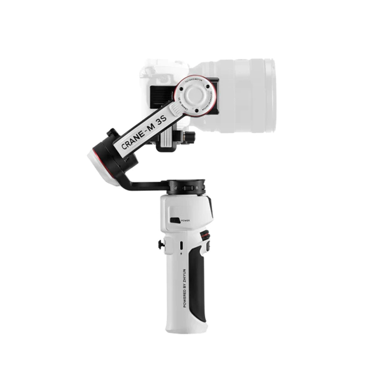 【美品】Zhiyun Crane-M 智云 3軸 ZHIYUN-TECH