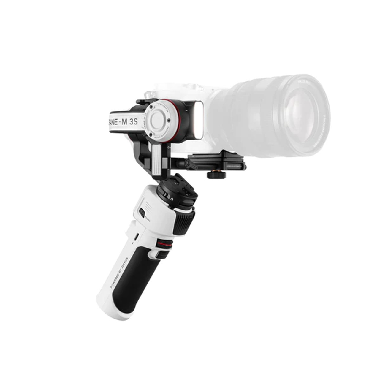 Zhiyun 智雲Crane M3S Handheld Gimbal Stabilizer 超輕盈三軸穩定器