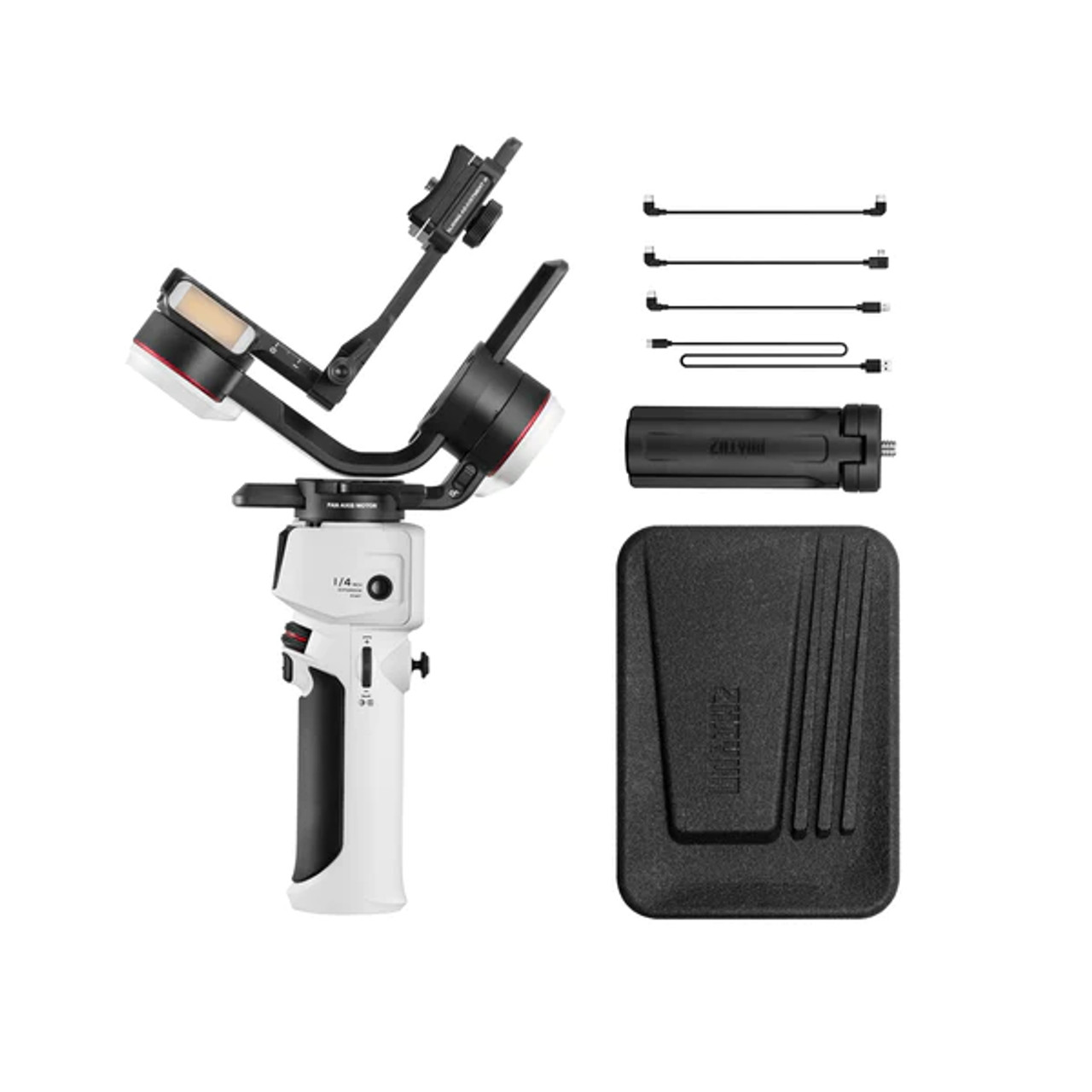 Zhiyun 智雲Crane M3S Handheld Gimbal Stabilizer 超輕盈三軸穩定器