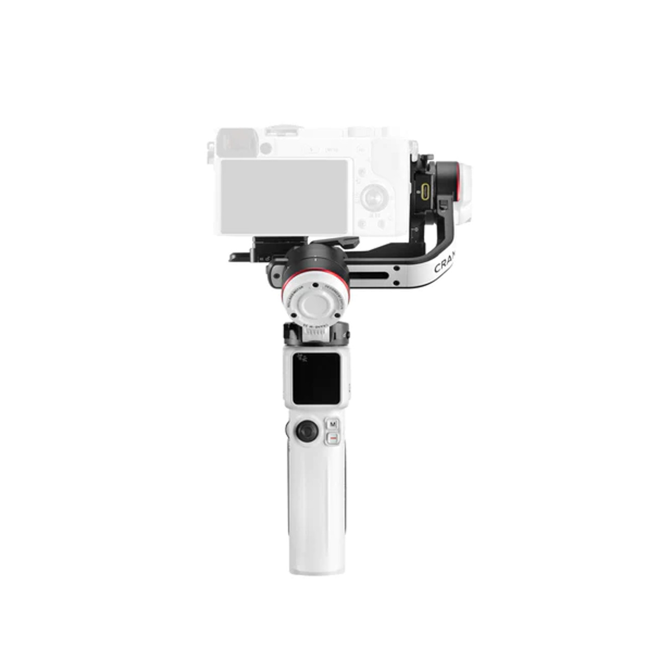 Zhiyun 智雲Crane M3S Combo Handheld Gimbal Stabilizer 超輕盈三軸