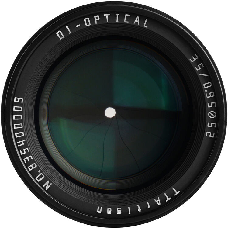 TTArtisan 銘匠35mm f0.95 APS-C for Sony E