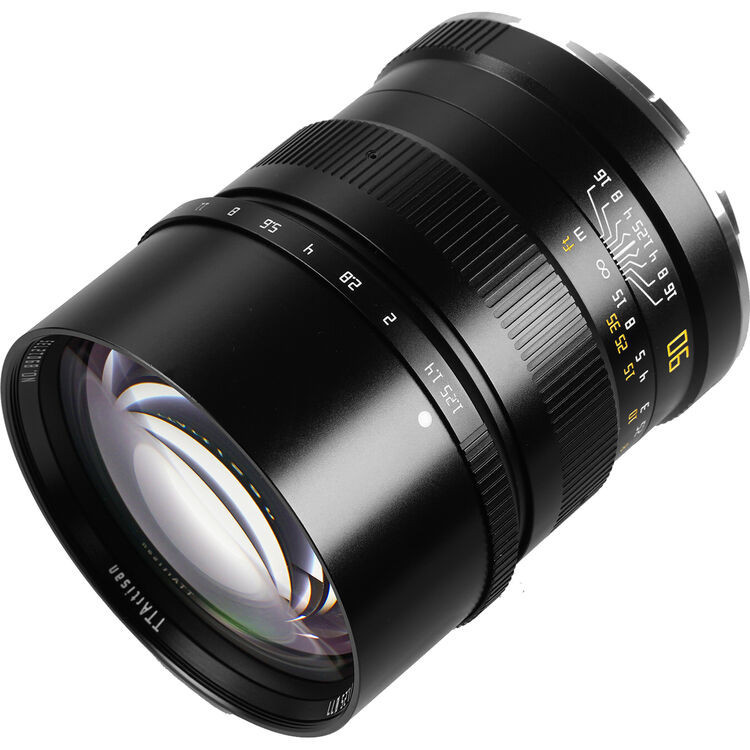 TTArtisan 銘匠90mm F1.25 Full Frame Lens 鏡頭(Hasselblad X)