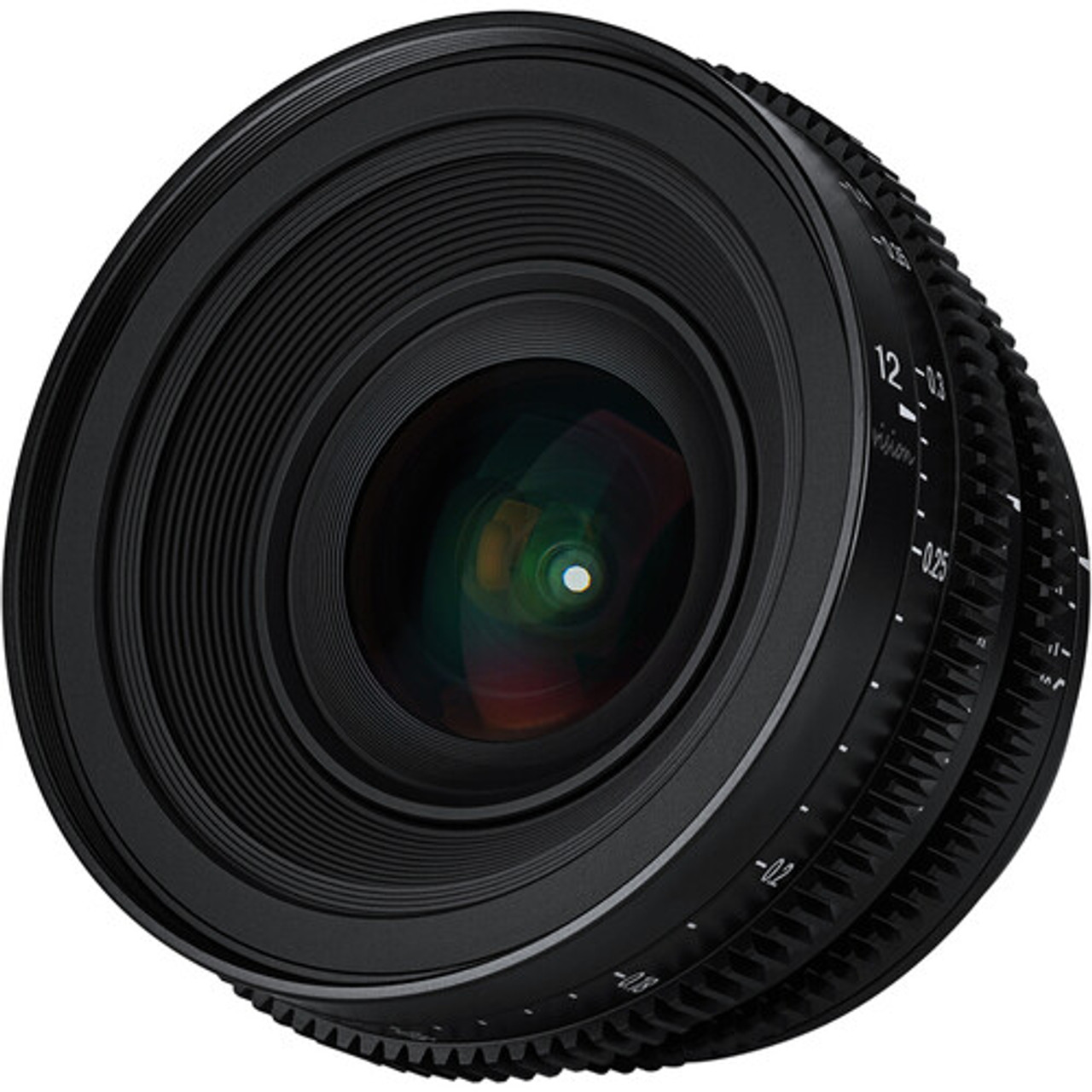 七工匠7artisans 12mm T2.9 APS-C EOS RF Mount Cine Lens 電影鏡頭