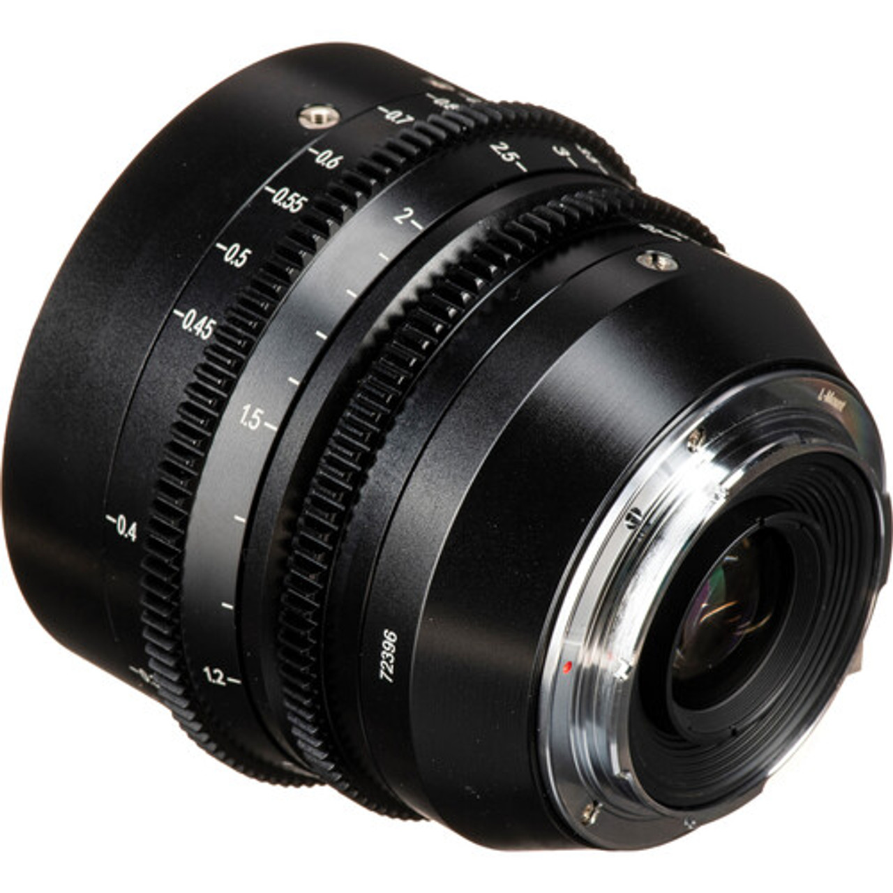 七工匠7artisans 35mm T2.0 Full Frame Sony E Mount Cine Lens 電影鏡頭