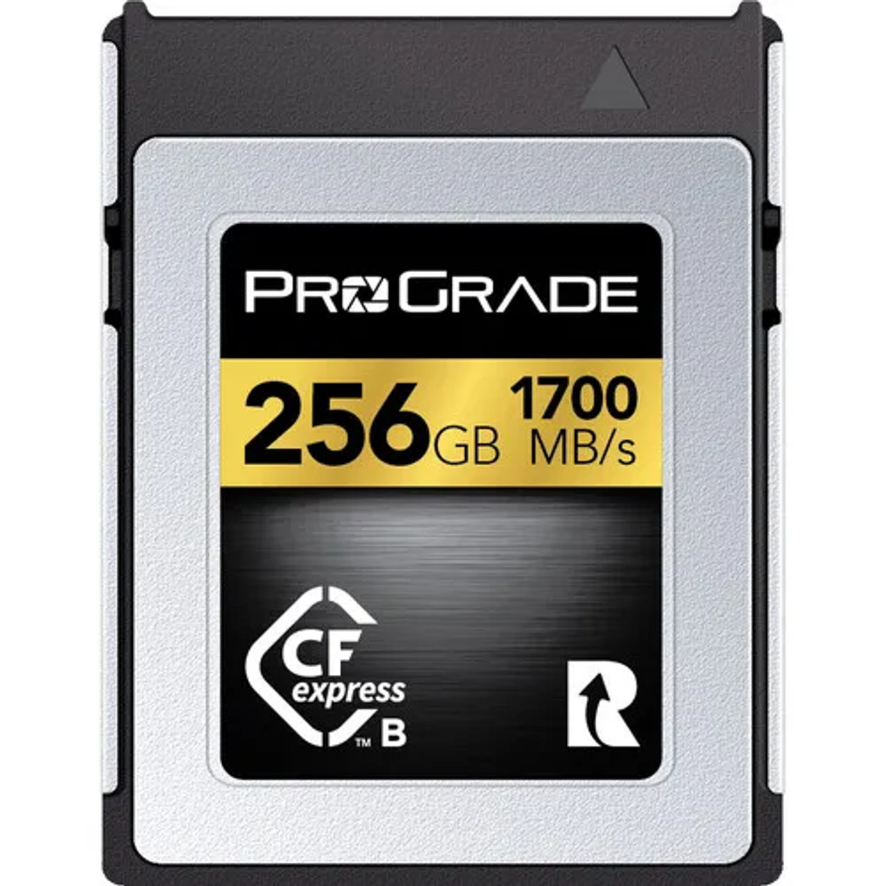 ProGrade Digital CFexpress 2.0 Type B Gold 記憶卡(256GB)