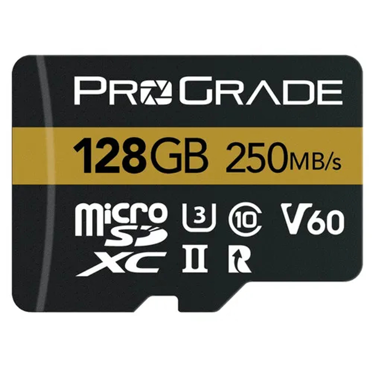 ProGrade Digital microSDXC UHS-II 記憶卡128GB