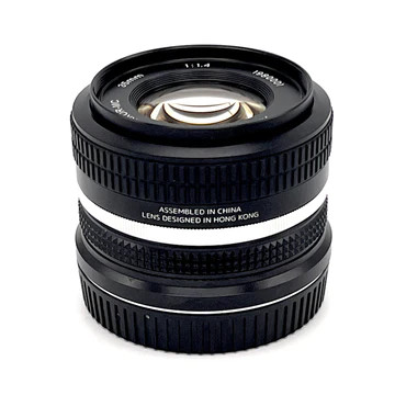 ArtraLab NONIKKOR-MC 35mmF1.4 1980S ニコンZ Just announced: ArtraLab NONIKKOR-MC 35mm f/1.4 classic full-frame