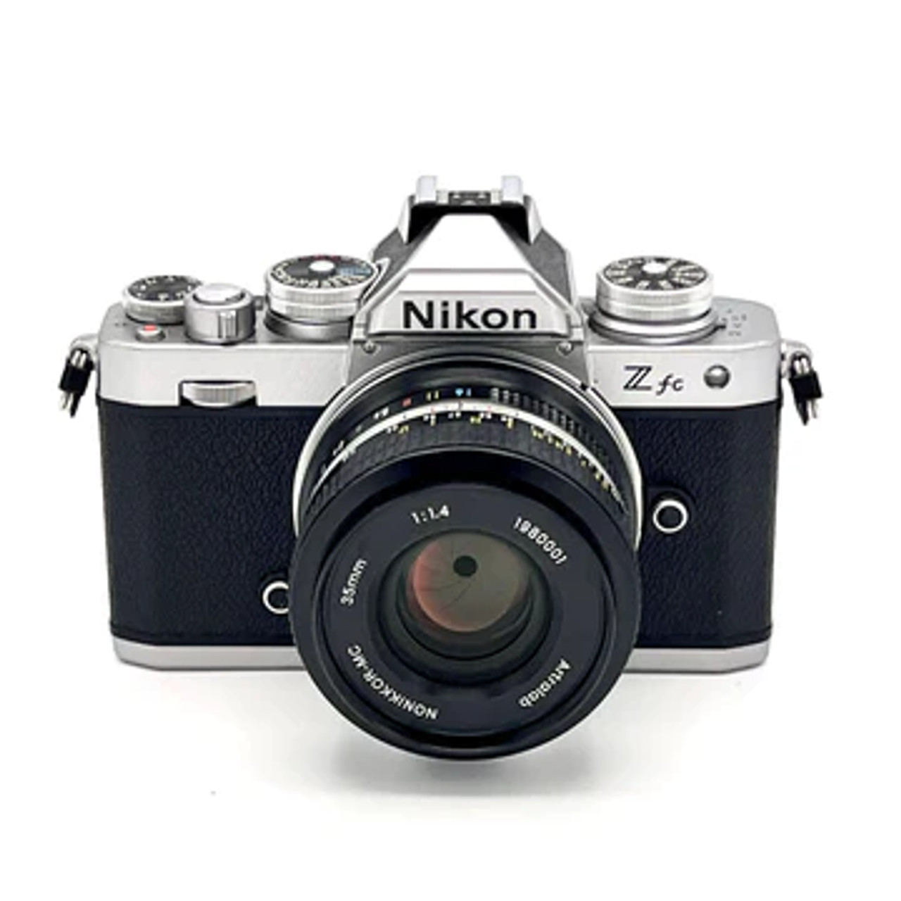 Artralab Nonkkor-MC 35mm f1.4 (Full Frame) 1980's Nikon Z mount