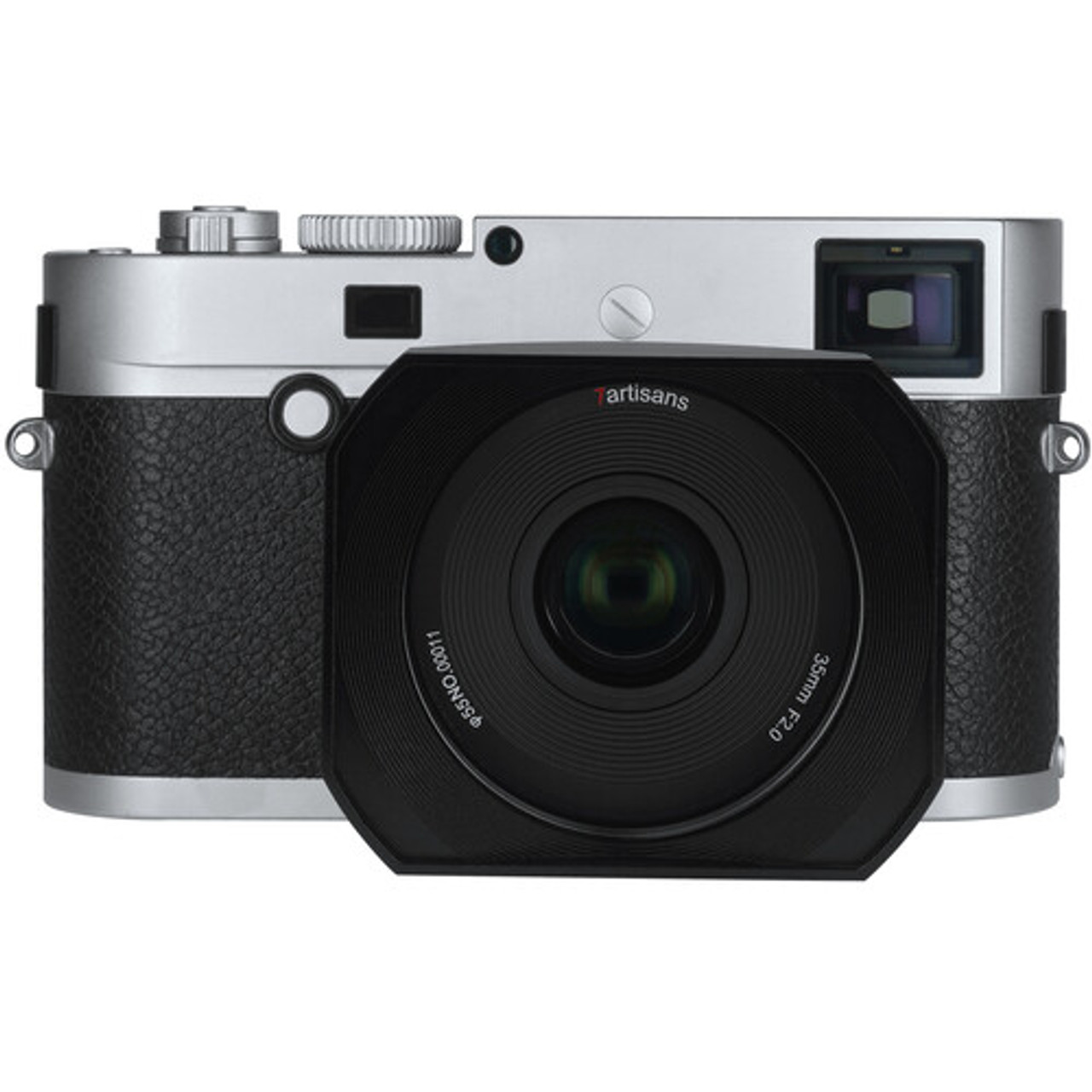 7artisans 七工匠35mm f2 Leica M 鏡頭- Yingkee Photo