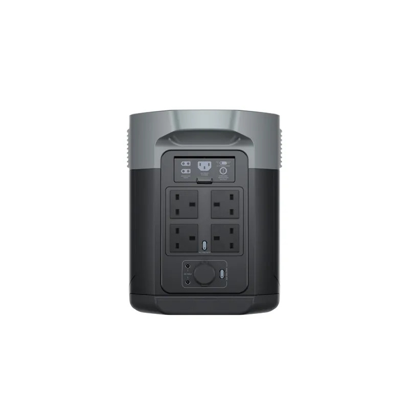 EcoFlow DELTA 2 Max 2048Wh大容量流動電源