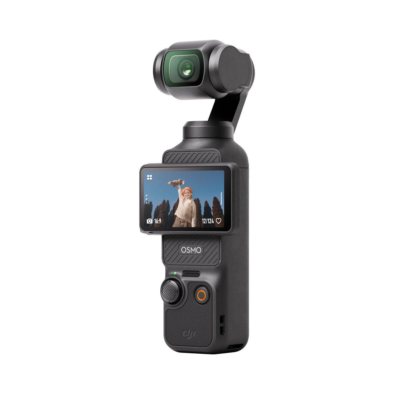 3南疆手持 DJI Osmo Pocket 3 Stabilized Camera 4K 一英吋口袋雲台相機- Yingkee