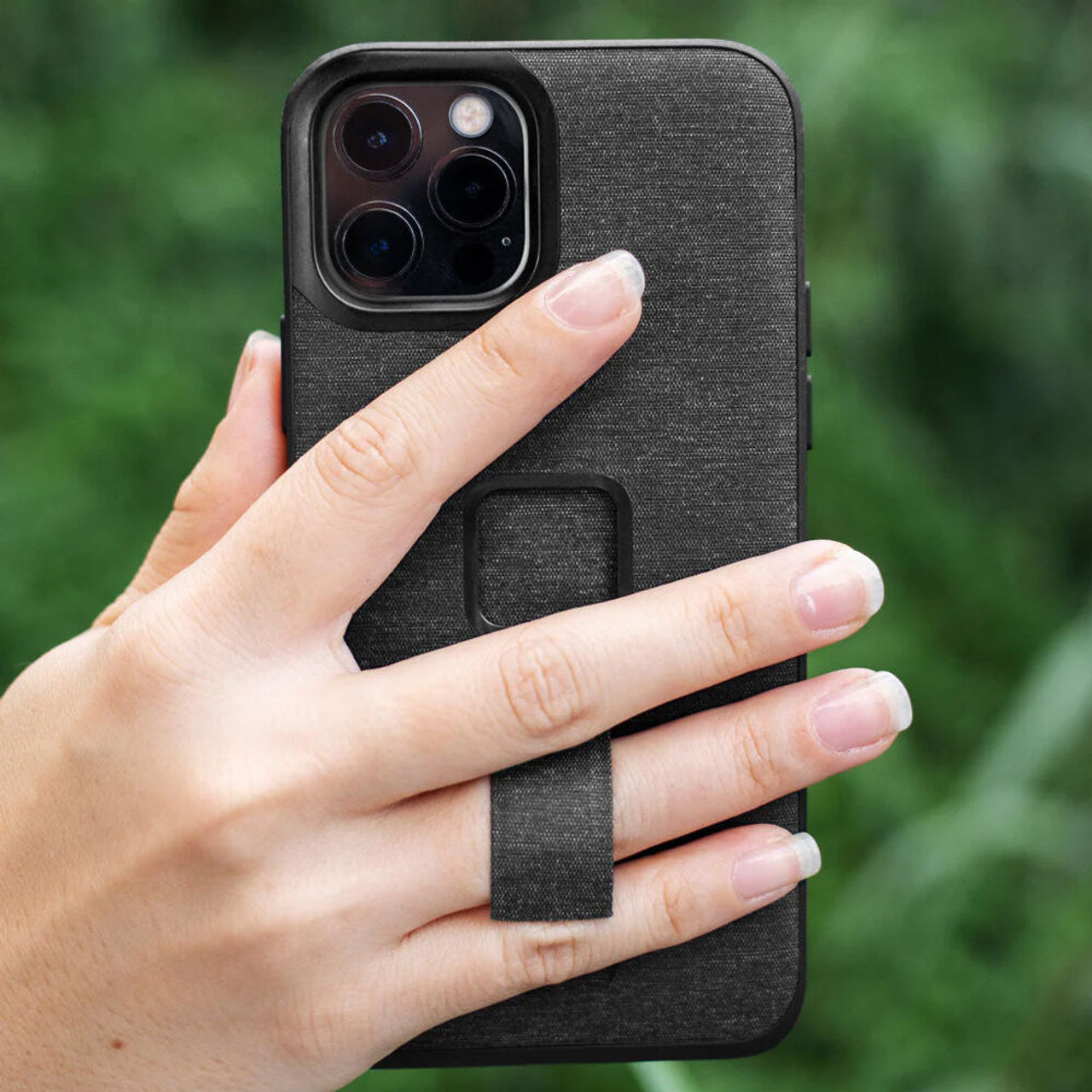 Peak Design Everyday Loop Case for iPhone 15 Pro Max Midnight