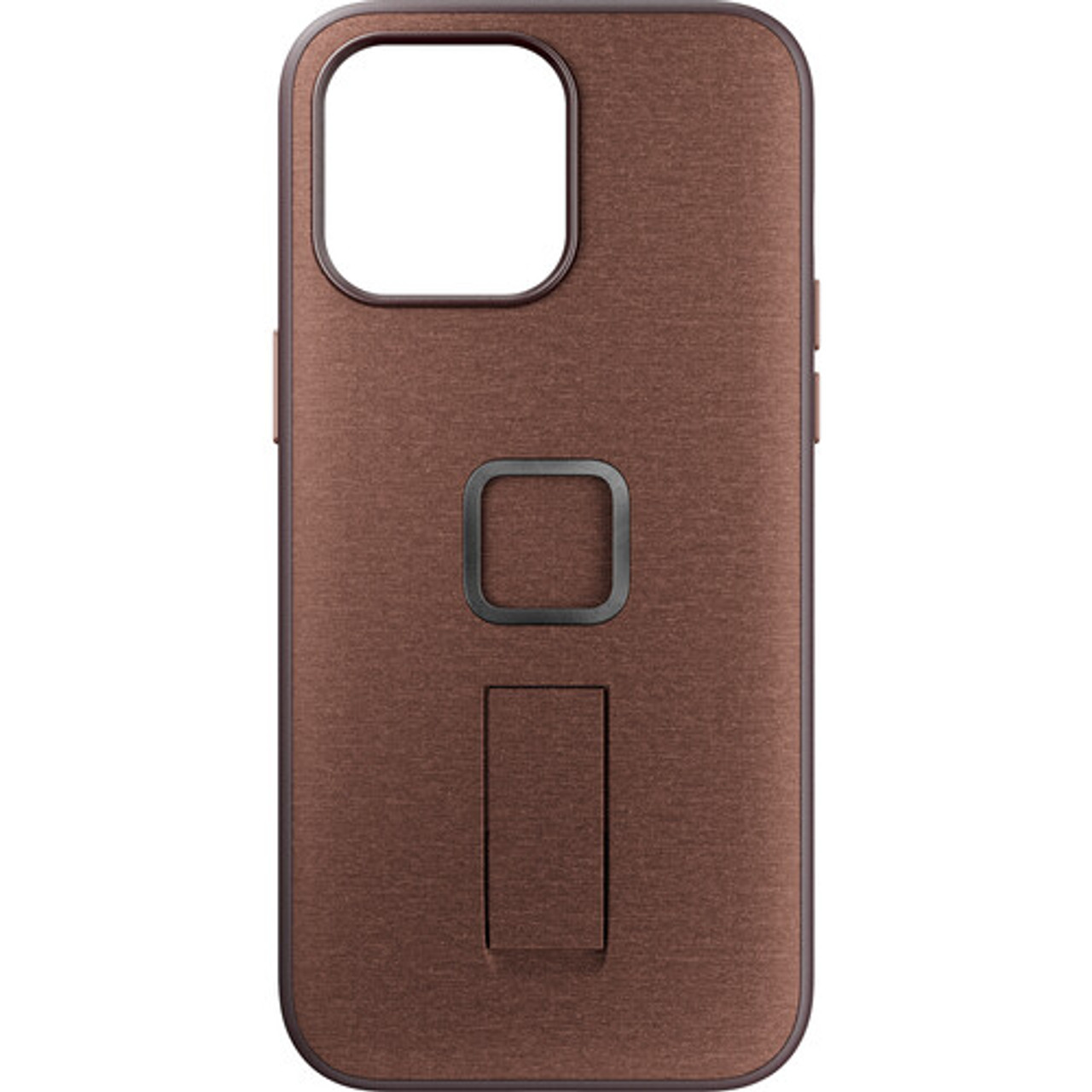 Peak Design Everyday Loop Case for iPhone 15 Pro Max Redwood