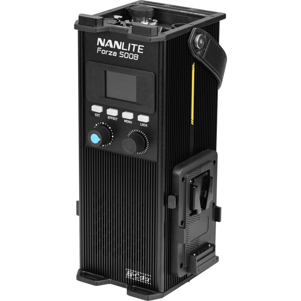 南光Nanlite Forza 500B II Bi-Color LED Monolight 日光補光燈