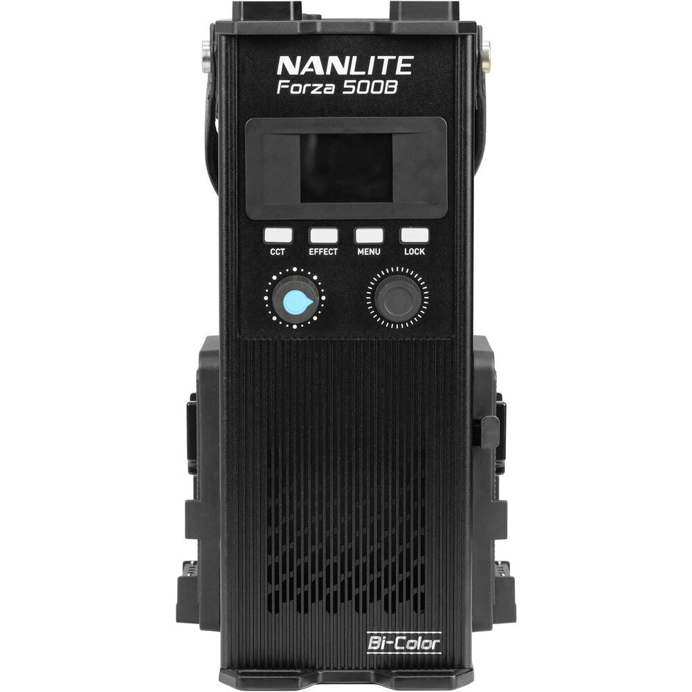 南光Nanlite Forza 500B II Bi-Color LED Monolight 日光補光燈
