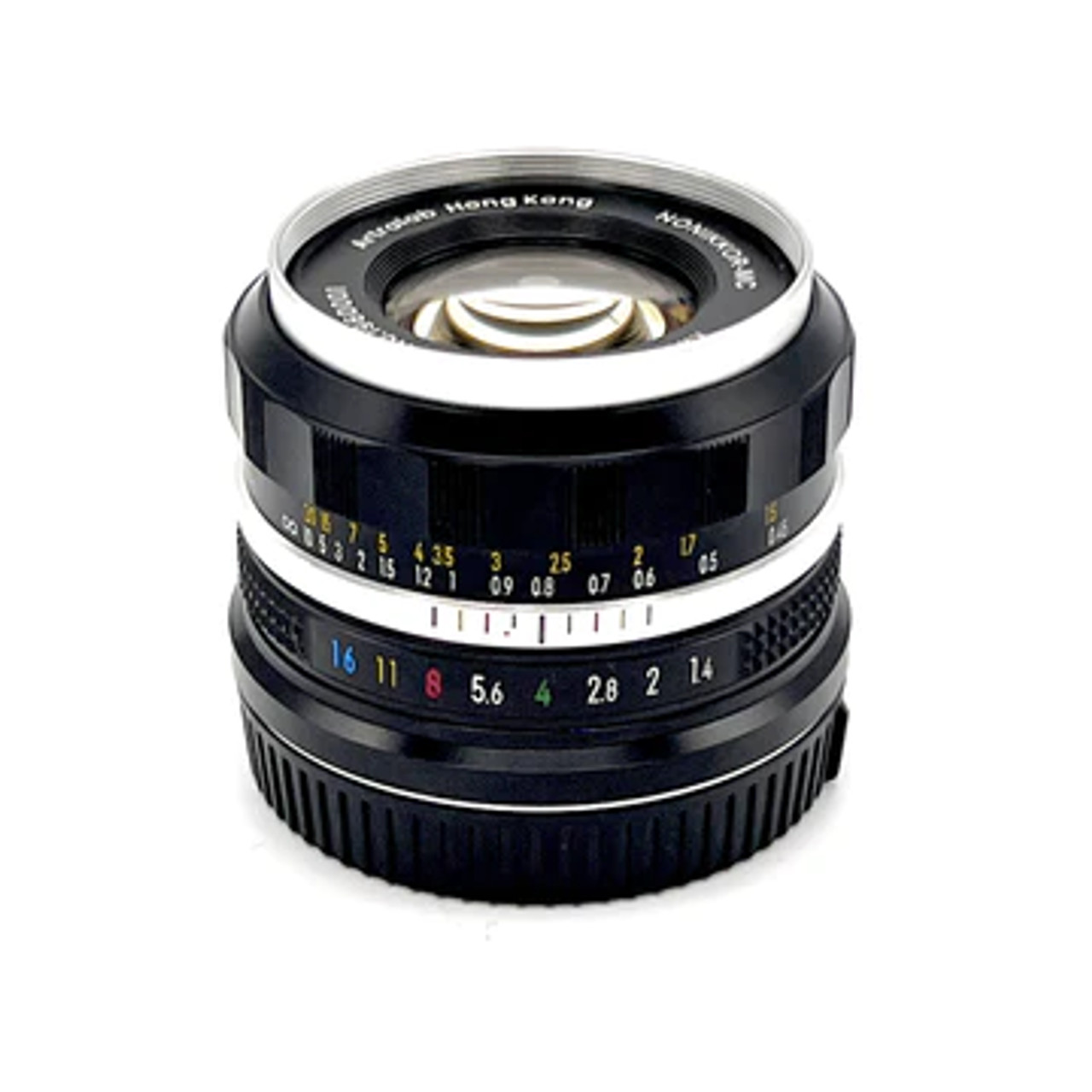 Artralab Nonkkor-MC 35mm f1.4 (Full Frame) 1960's Nikon Z mount