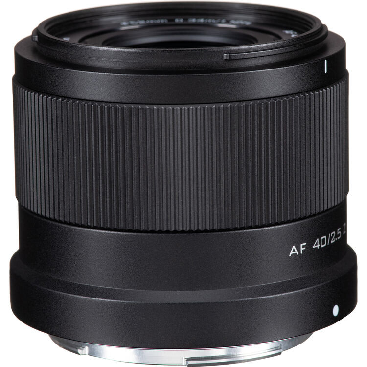 Viltrox AF 40mm f/2.5 Z 鏡頭Nikon Z 黑色