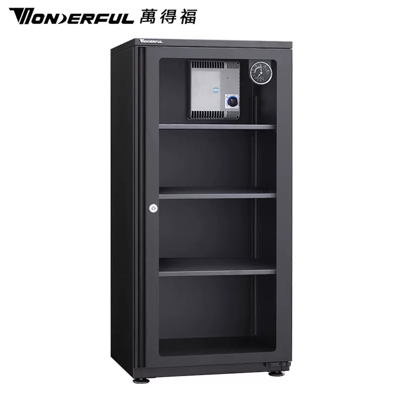 Wonderful萬得福AD-139CH 163L電子防潮箱