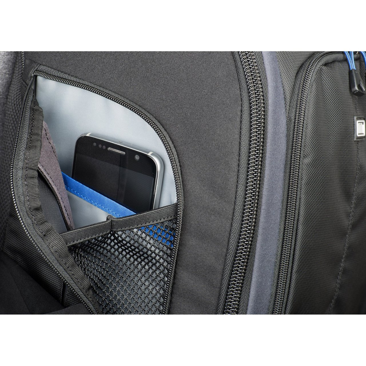 Sac à Dos Photo Think Tank StreetWalker V2.0 Noir - Compartiment Ordinateur 15", Roulettes, Harnais Confort - 4