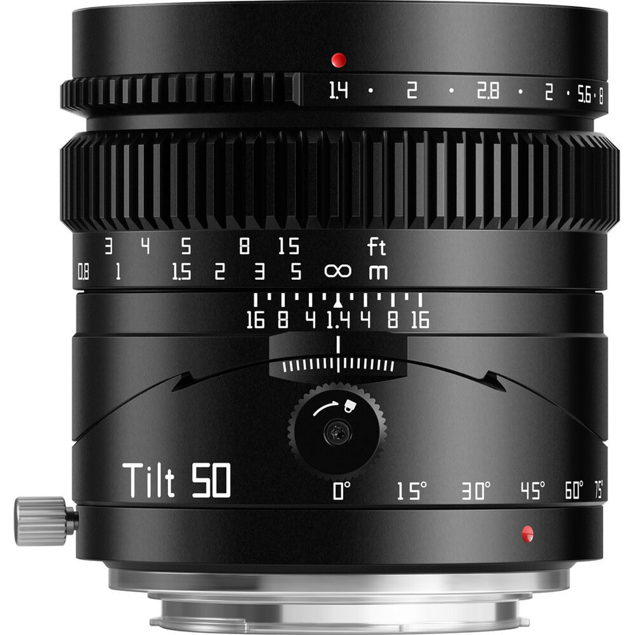 TTArtisan 銘匠Tilt 50mm f1.4 Full Frame Canon RF 移軸鏡頭- Yingkee