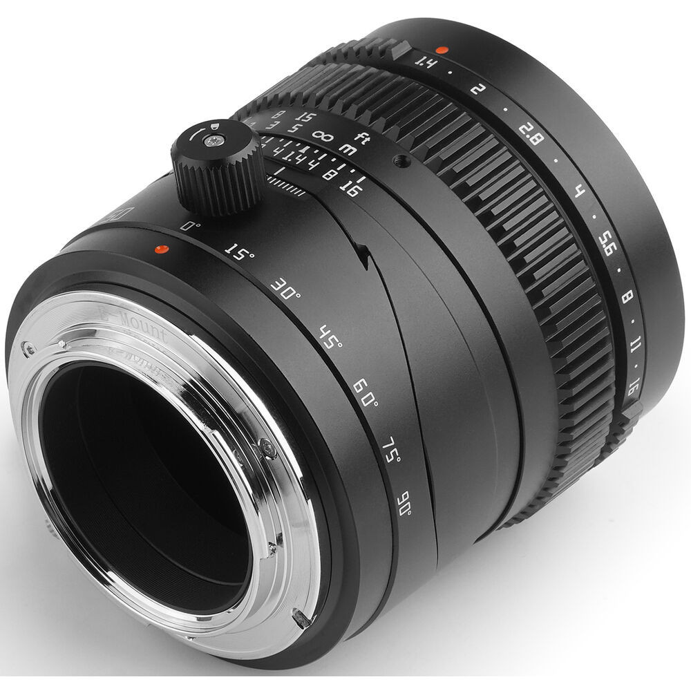 TTArtisan 銘匠Tilt 50mm F1.4 Full Frame 移軸鏡頭(Canon RF)