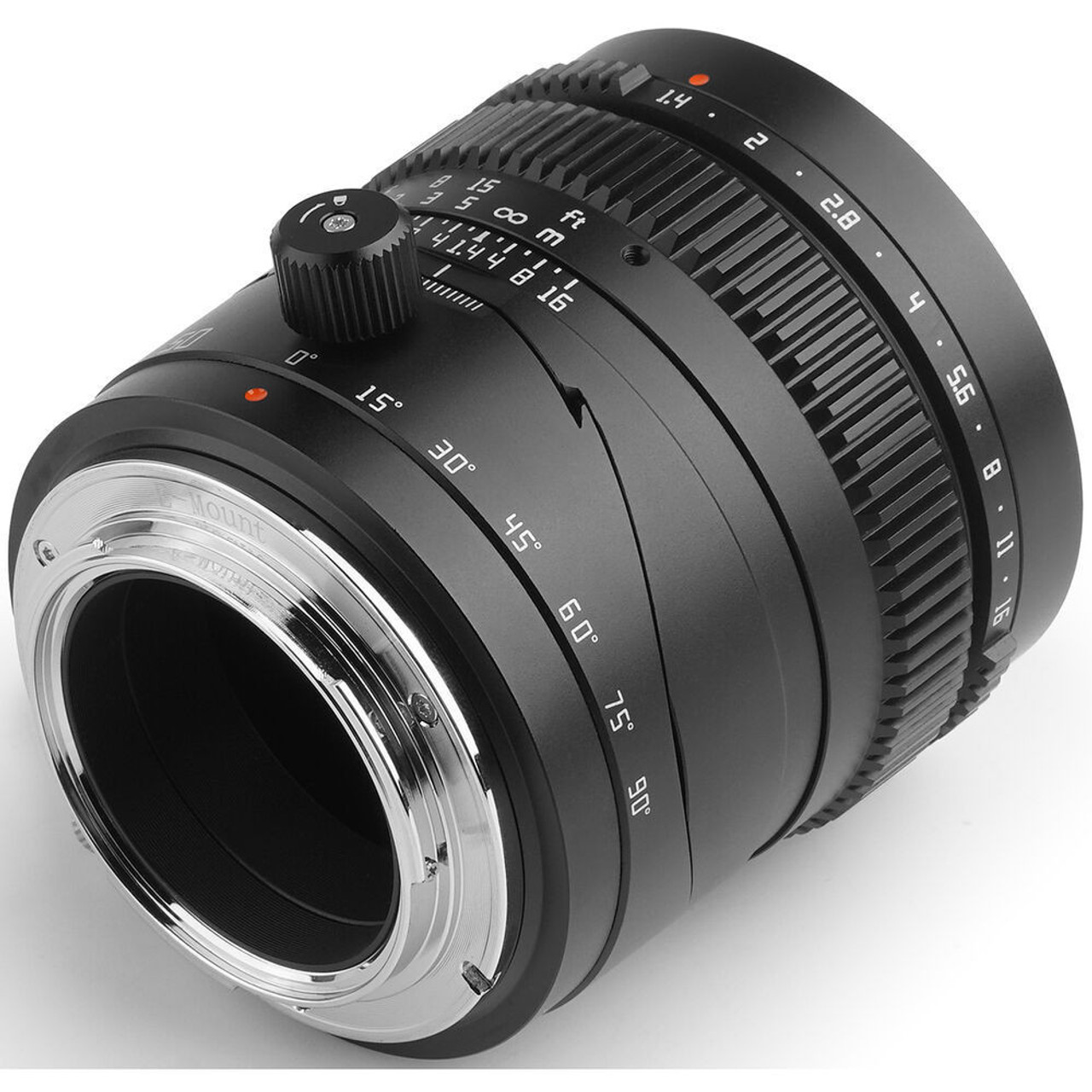 TTArtisan 銘匠Tilt 50mm f1.4 Full Frame Fuji X 移軸鏡頭