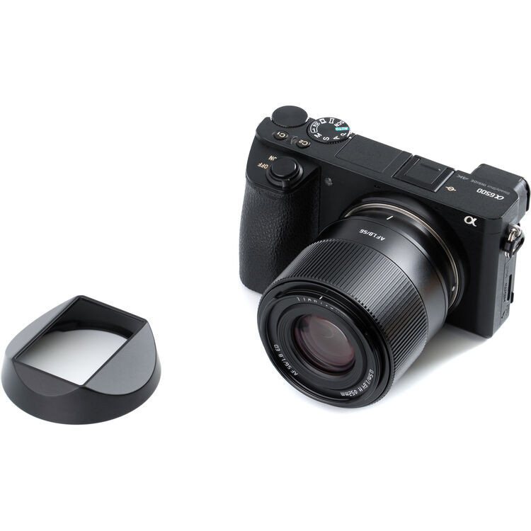 TTArtisan 銘匠AF 56mm F1.8 APS-C Lens 鏡頭(Fujifilm X 黑色