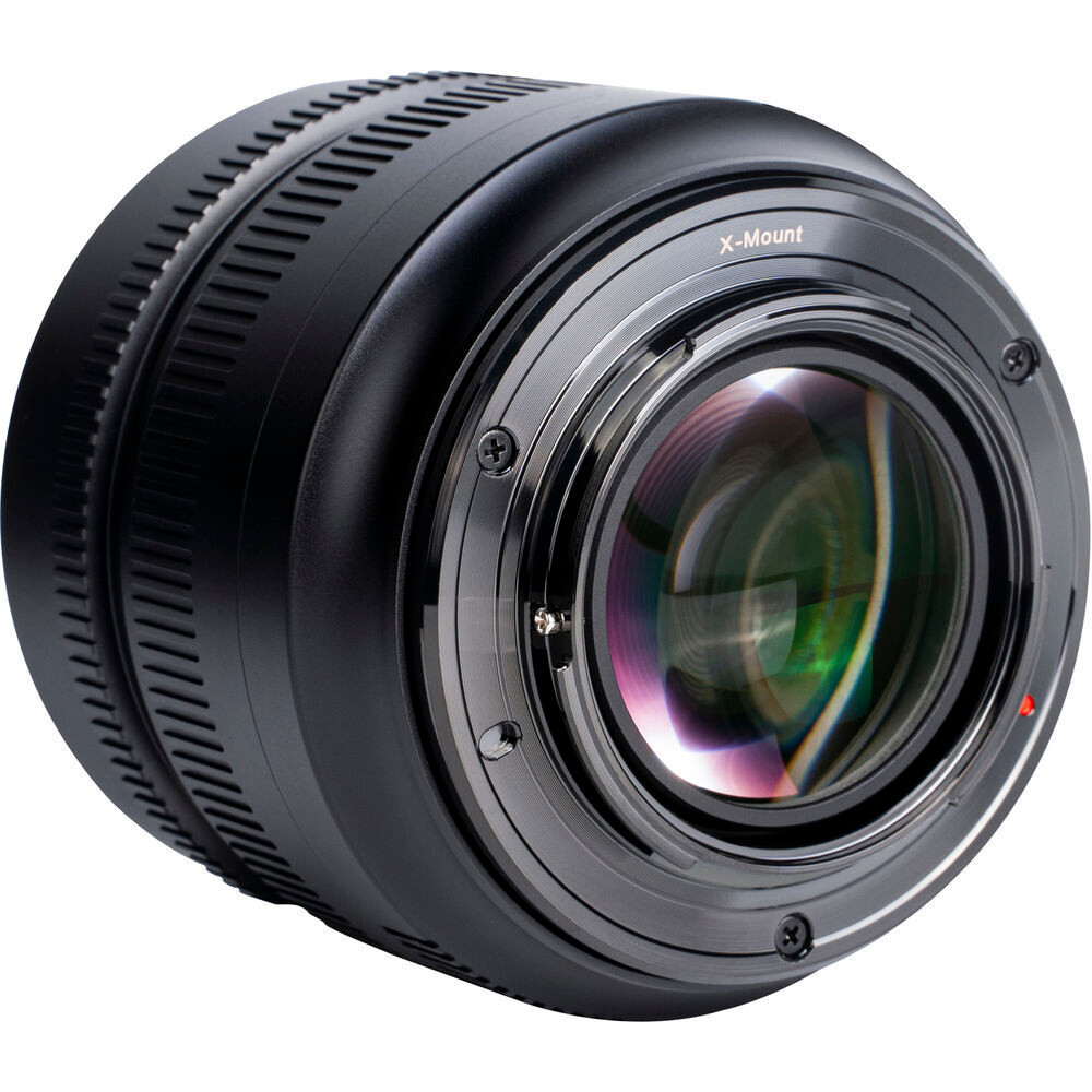 7artisans 七工匠50mm f0.95 APSC Canon RF 鏡頭- Yingkee Photo