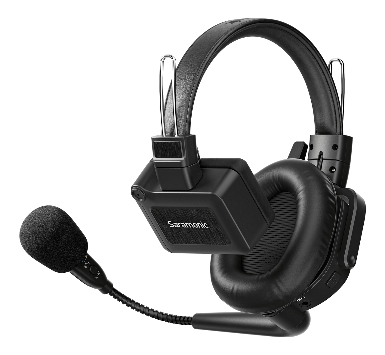 Saramonic WiTalk9 SMH Full-Duplex Wireless Intercom Master Headset