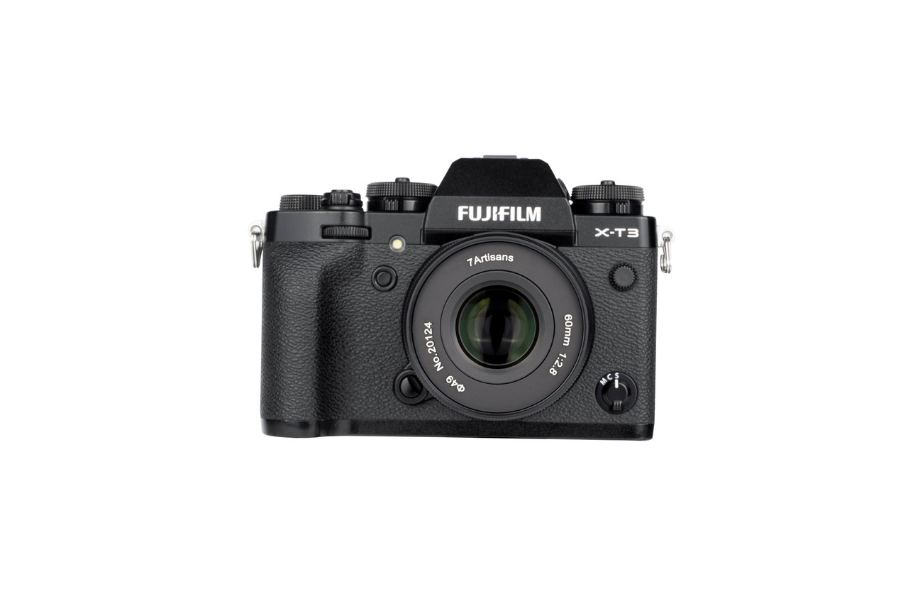 7artisans 七工匠60mm f/2.8 Macro Mark II for Sony E 鏡頭- Yingkee