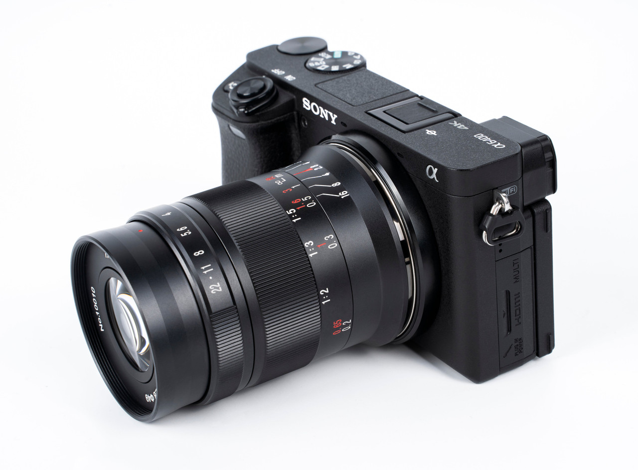 7artisans 七工匠60mm f/2.8 Macro Mark II for Fuji X 鏡頭- Yingkee