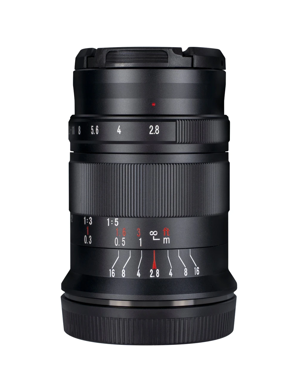 7artisans 七工匠60mm f/2.8 Macro Mark II for Fuji X 鏡頭- Yingkee