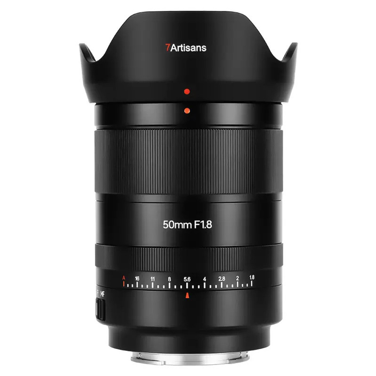 7artisans 七工匠AF50mm f1.8 Full Frame Nikon Z 全片幅自動