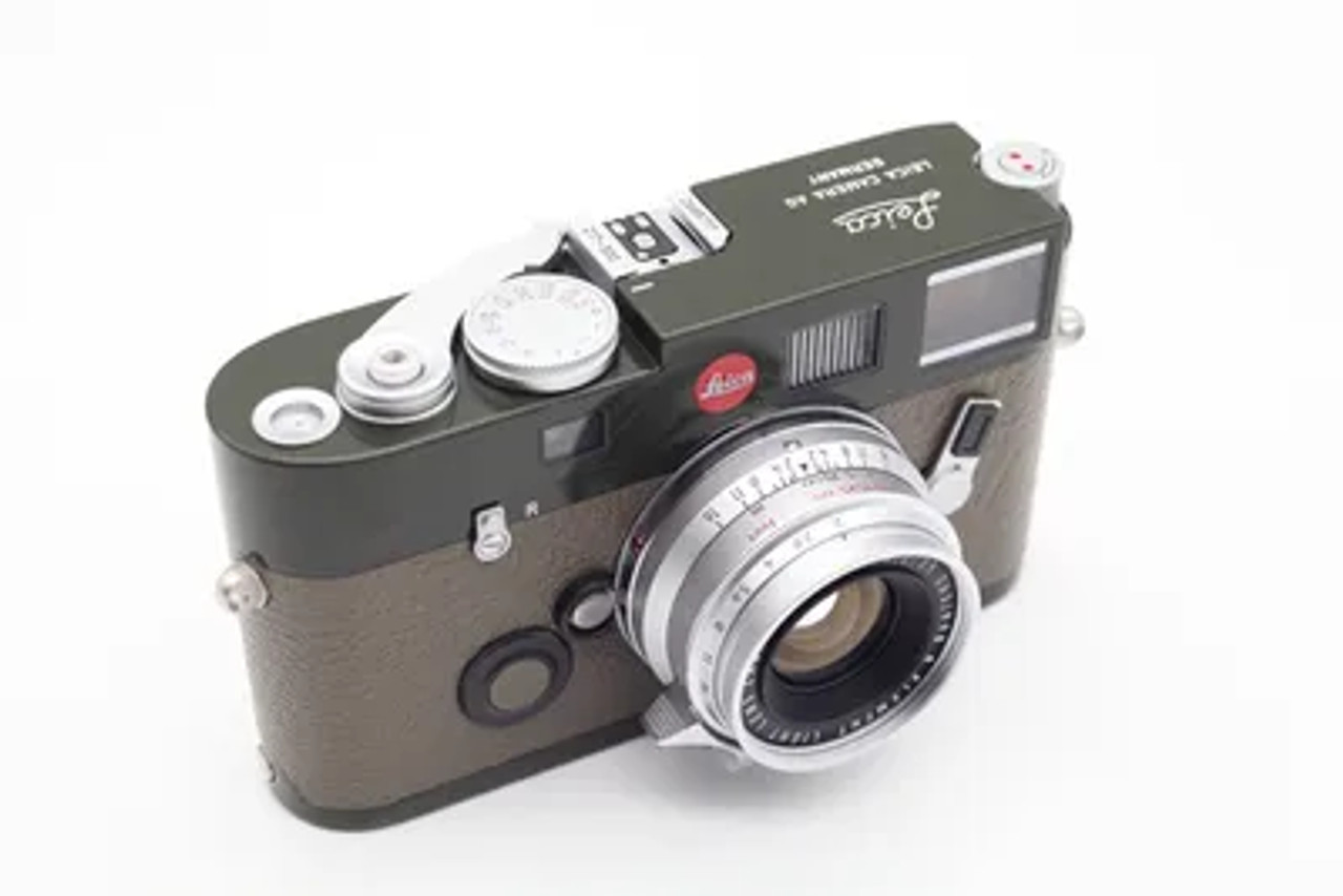 周八枚 Light Lens Lab 35mm F2.0 シルバー 新品)Light lens lab（ライトレンズラボ） M 35mm F2 周八枚