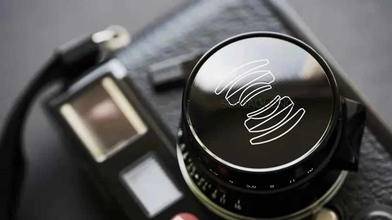 Light Lens Lab 35mm f/2 Eight Element Black Paint 周八枚復刻