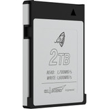 Exascend Archon CFexpress Type B Memory Card (For V-Raptor ) 記憶卡 2TB